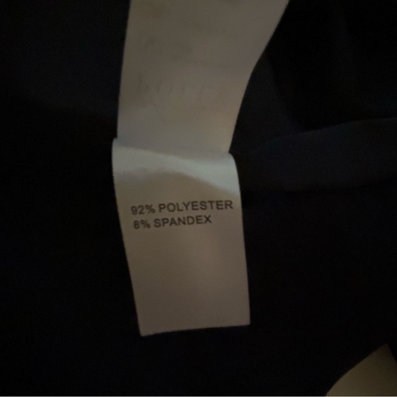 Oh Polly Black Satin Underwire Cutout Dress Size 4 - Picture 10 of 10